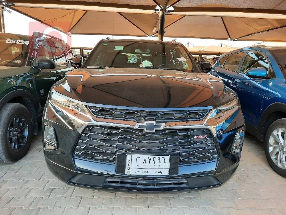 Chevrolet Blazer